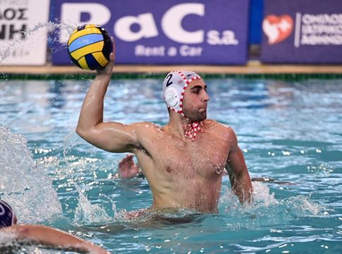 LIVE: Ολυμπιακός – Γιαντράν Σπλιτ