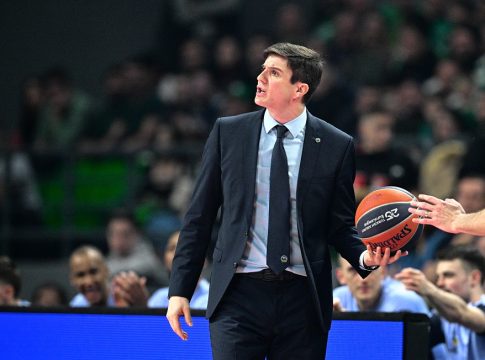 Κάγιες: «Η φετινή ομάδα του Ολυμπιακού έχει δημιουργηθεί για να κατακτήσει την Euroleague»