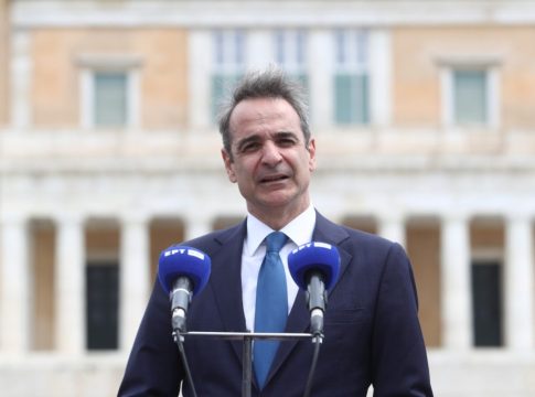 Μητσοτάκης: Η Ευρώπη μπορεί να βρει «win-win» λύση με τον Τραμπ, που να είναι αμοιβαία επωφελής