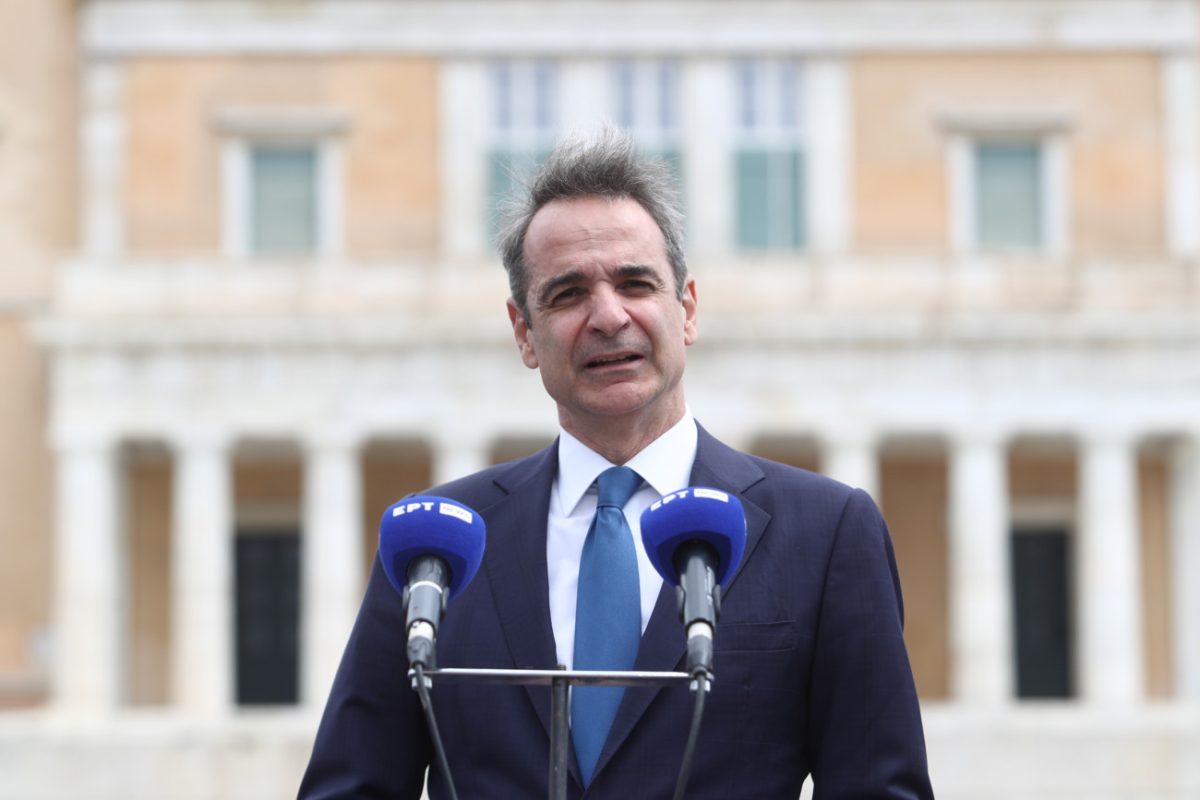 Μητσοτάκης: Η Ευρώπη μπορεί να βρει «win-win» λύση με τον Τραμπ, που να είναι αμοιβαία επωφελής