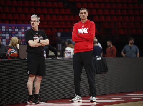 Ο ευχάριστος «πονοκέφαλος» του Μπαρτζώκα – Το εντυπωσιακό depth chart του Ολυμπιακού ενόψει playoffs