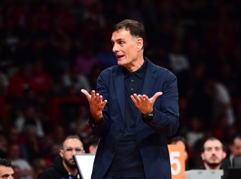 Μπαρτζώκας: «Ανεκτίμητο για μένα ότι τερματίσαμε πρώτοι»