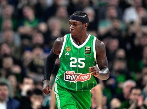 Ναν: «Πολύ καλύτερο να είμαι σούπερ σταρ στη Euroleague, παρά ρολίστας στο NBA» (vid)