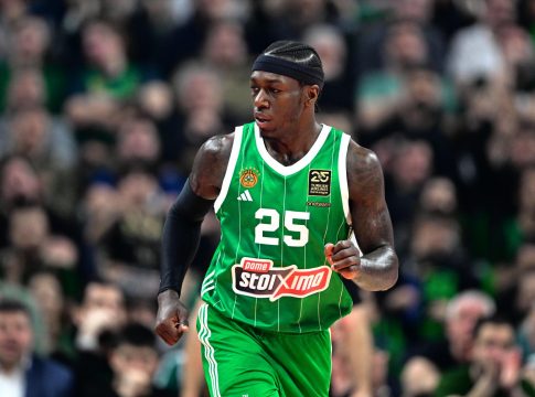 O Ναν θα πάρει από τον Παναθηναϊκό περισσότερα λεφτά από όσα έβγαλε από το NBA