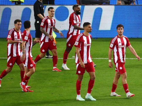 Με απουσίες στην Τούμπα ο Ολυμπιακός