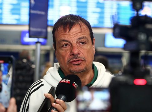 Αταμάν: «Πρέπει να βγάλουμε τον καλύτερο εαυτό μας και να παίξουμε καλύτερο μπάσκετ»