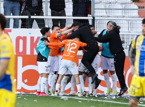 Έπος: Η απόκρουση του… εξτρέμ Μπάκιτς που έστειλε τον ΟΦΗ στον τελικό του Κυπέλλου! (vid)