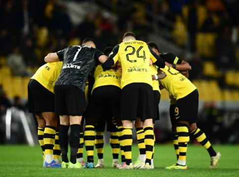 Αρνητικό ρεκόρ προσέλευσης στην «Opap Arena» για το ΑΕΚ-Ολυμπιακός