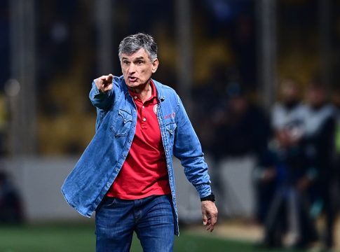 Η ομιλία του Μεντιλίμπαρ και τι είπε πρώτη φορά στο Ρέντη για τις προπονήσεις