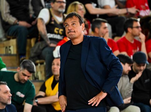 Αταμάν για Λεσόρ: «Δεν είμαι σίγουρος αν παίξει στα πλέι οφ, αλλά θα είναι κατά 90% στο Final Four»