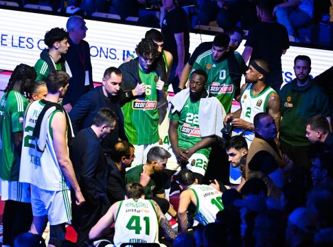 Ο Ναν, ο Οσμάν και μία έτοιμη… ομάδα: Αυτά είναι τα εγγυημένα συμβόλαια του Παναθηναϊκού για τη νέα σεζόν