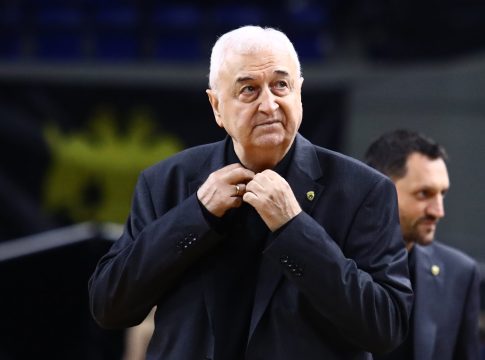 Σάκοτα: «Θέλαμε τη νίκη για να έχουμε ήσυχο το κεφάλι μας ενόψει Ναντέρ» (vid)