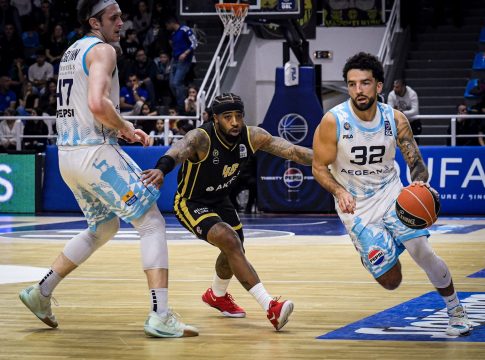 Κολοσσός – Μαρούσι 99-74: Βήμα παραμονής με σούπερ Γκάουντλοκ