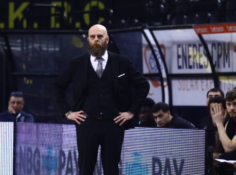 Καντσελιέρι: Δεν ήταν αρκετή η προσπάθεια μας – Θα τα πούμε με την ΑΕΚ το Σάββατο»