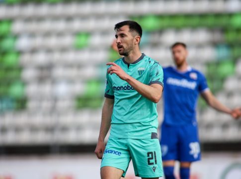 LIVE: Λεβαδειακός – Πανσερραϊκός