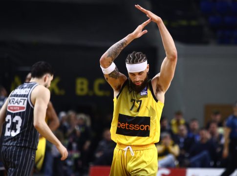 ΑΕΚ – ΠΑΟΚ 89-76: Με το… πόδι στο γκάζι το 1-0 η Ένωση