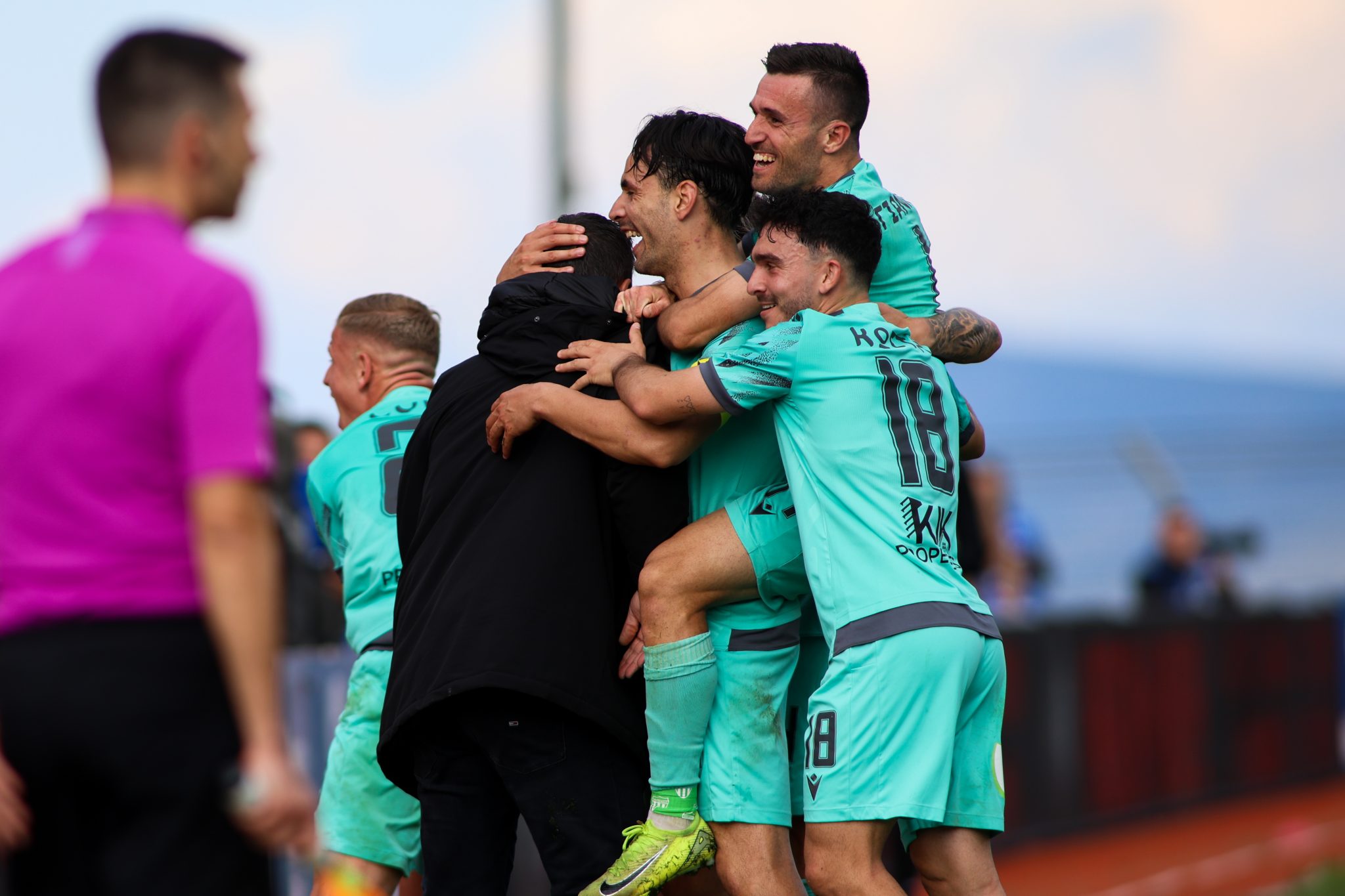 Λεβαδειακός – Πανσερραϊκός 3-0: Τριάρα των Βοιωτών και 2/2 στα play out
