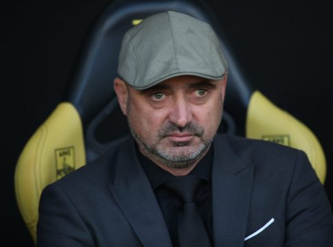 Ράσταβατς: «Δεν έχω κανένα παράπονο από τους παίκτες μου»