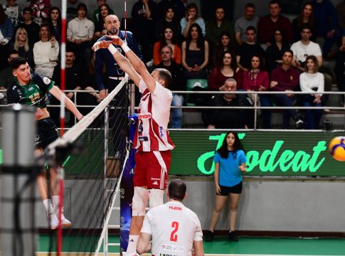 Live Streaming: Μίλων – Ολυμπιακός ONEX