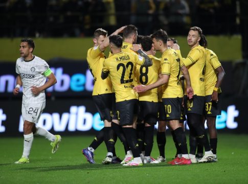 Άρης – ΟΦΗ 2-0: Πήραν… εκδίκηση οι «κίτρινοι» και φουλάρουν για Ευρώπη