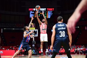 LIVE: Ολυμπιακός – Πανιώνιος