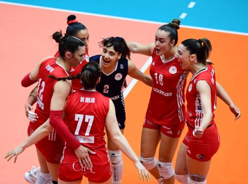 Ολυμπιακός – Παναθηναϊκός 3-2: Θρύλος για τελικό