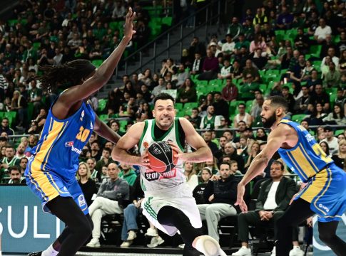 Euroleague: Κλείδωσε η πρώτη 4άδα – Οριστικά 3ος ο Παναθηναϊκός