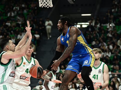 Περιστέρι: Κυκλοφορούν τα εισιτήρια για το game 2 με τον Παναθηναϊκό