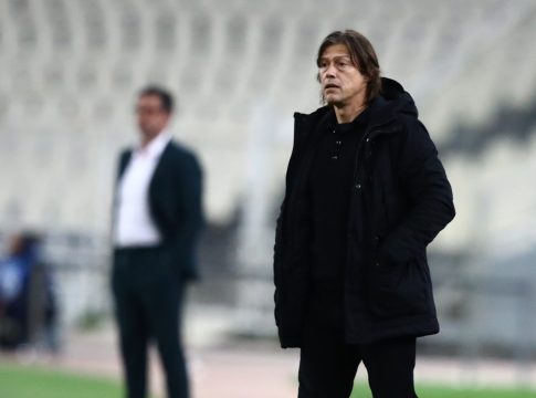 Την «έπεσε» στον Αλμέιδα ο Ντέμης: «Γιατί ρίσκαρε τόσο πολύ;»