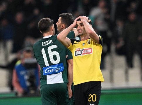 Οι 15 μήνες απόλυτης κατάρρευσης για την ΑΕΚ στα ντέρμπι μακριά από τη Νέα Φιλαδέλφεια