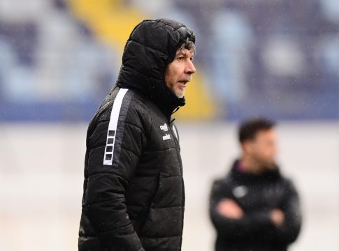 Γκαρσία: «Μας έχουν στοιχίσει οι ήττες στην έδρα μας – Να νικήσουμε τον Άρη»