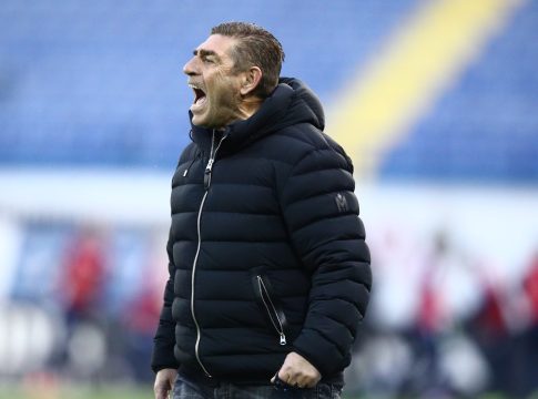Παντελίδης: «Σημαντική νίκη – Δείξαμε ότι έχουμε παλμό»