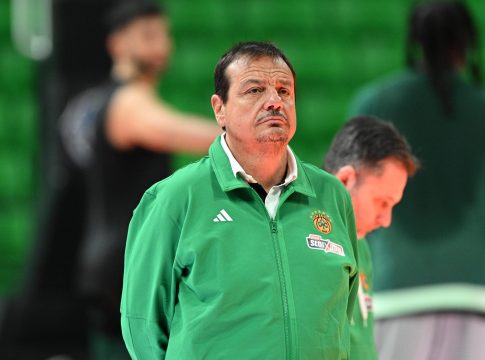 «Ο Αταμάν θα κατηγορήσει τους διαιτητές και εκείνοι θα δώσουν 35 βολές στον Παναθηναϊκό στο Game 4»