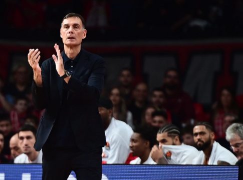 To παράσημο του Ολυμπιακού δεν είναι (μόνο) αγωνιστικό