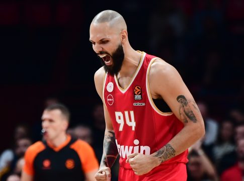 Επιτέλους… Φουρνιέ – Αγρίεψε ο Γάλλος σούπερ σταρ