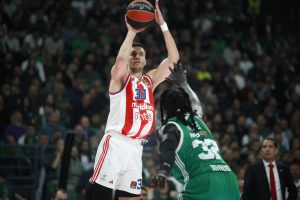 «Ανοίγει ο δρόμος της επιστροφής του Πετρούσεφ» – Ο Ολυμπιακός, ο Μιλουτίνοφ και η Dubai BC