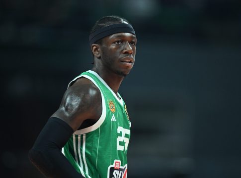 Το μήνυμα της ΠΑΕ Παναθηναϊκός στην ομάδα μπάσκετ για την έναρξη της σειράς με την Εφές (pic)