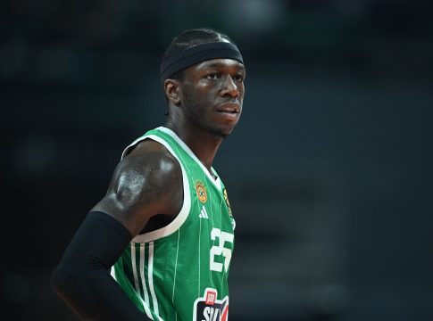 Οριστικά πρώτος σκόρερ στην κανονική περίοδο της Euroleague ο Ναν