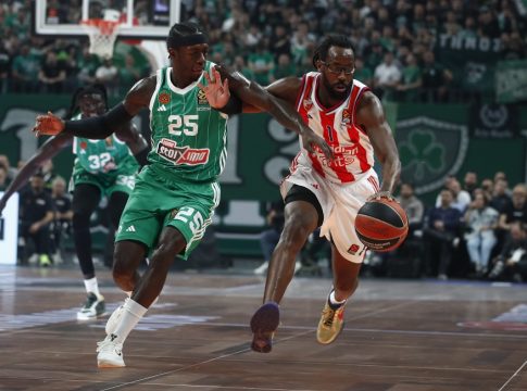 Ναν: «Θα κάνω το κάτι παραπάνω στα πλέι οφ»