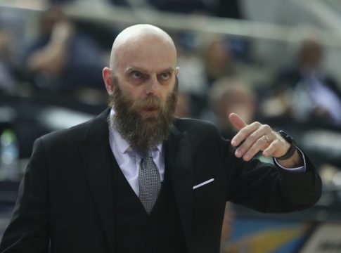 Καντσελιέρι: «Συγχαρητήρια στους παίκτες μου, ήταν συγκεντρωμένοι, σοβαροί και ήθελαν να κερδίσουν»