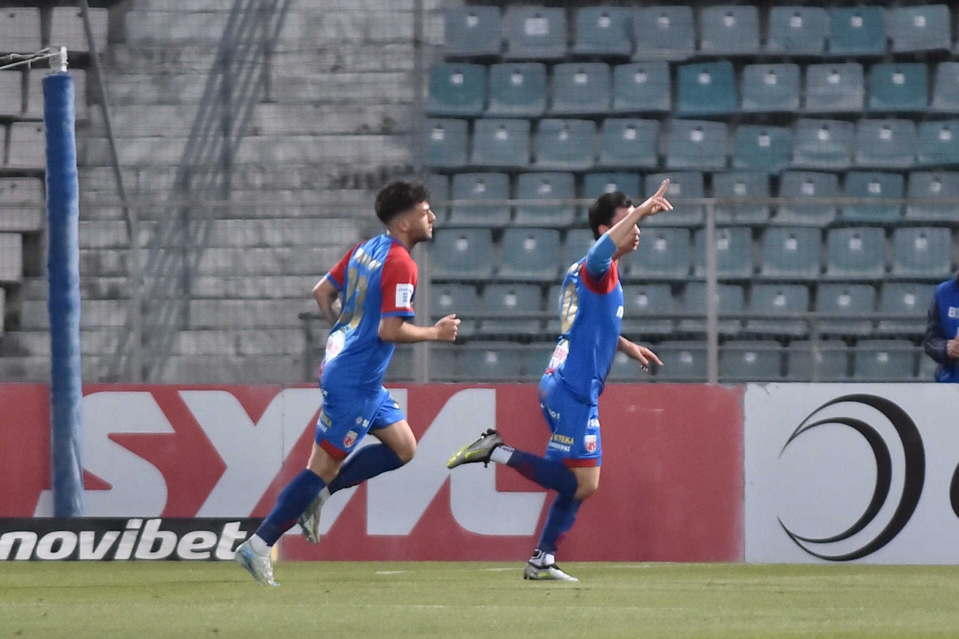 Βόλος – Λεβαδειακός 1-0: Ανάσανε η ομάδα της Μαγνησίας