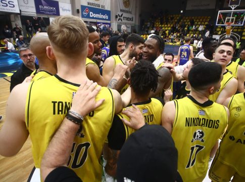 Μαρούσι – Λαύριο 90-85: Νίκη-ανάσα για τους γηπεδούχους (vid)