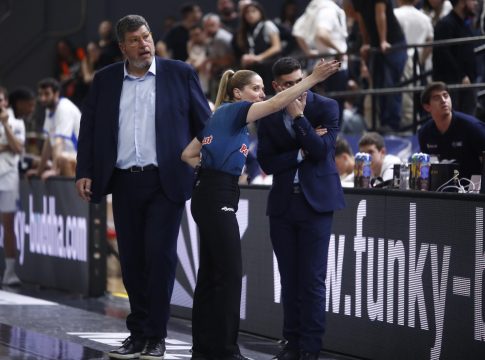 «Καμπάνα» μίας αγωνιστικής στον Πανιώνιο από τη ΔΕΑΒ