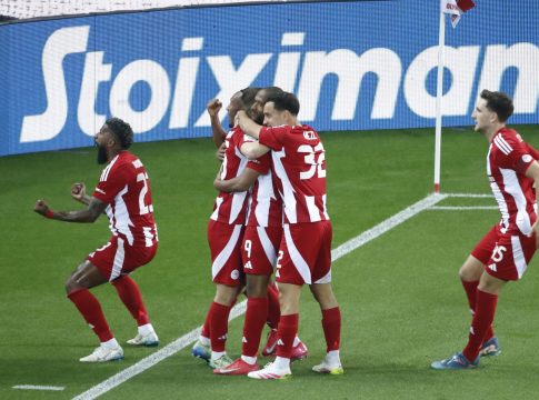 Ολυμπιακός: Πανάξια πρωταθλητής και όπως έπρεπε, με την «σφραγίδα» του Ελ Κααμπί