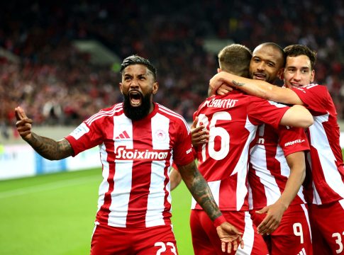 Ολυμπιακός – ΑΕΚ 1-0: Επέστρεψε στον θρόνο του – Το 48ο στην ένδοξη ιστορία του