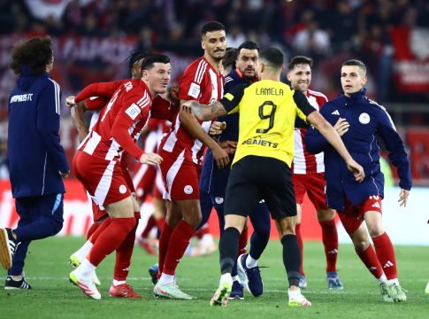 Η ντροπή με Μουζακίτη, Κωστούλα, η αλήθεια της εικόνας, οι προκλήσεις του 33χρονου Λαμέλα και ο ΚΥΡΙΟΣ Μπρούνο Αλβες