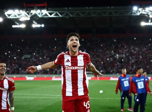 Ο Ρέτσος «έγινε» Γκιγιέρμε (pics)