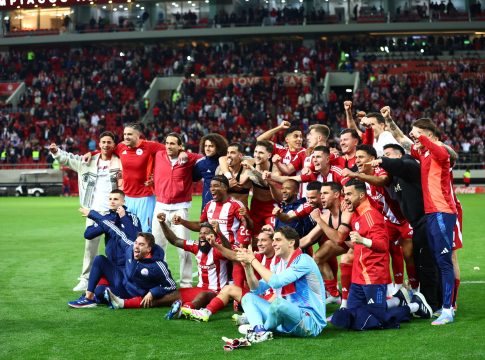 Το μήνυμα του ερασιτέχνη για την κατάκτηση του 48ου πρωταθλήματος από τον Ολυμπιακό (pic)