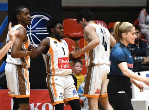 Προμηθέας – Καρδίτσα 85-65: Με περίπατο στα ημιτελικά και τώρα… Παναθηναϊκός για τους Πατρινούς