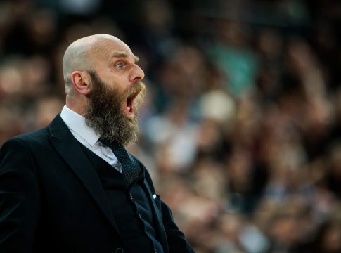 Καντσελιέρι: «Είμαι αισιόδοξος για το επόμενο παιχνίδι – Πρέπει να βάλουμε τα μακρινά σουτ»